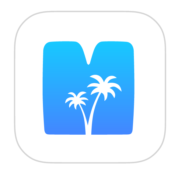 App icon, light version