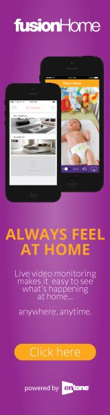 Skyscraper banner: Always feel at home