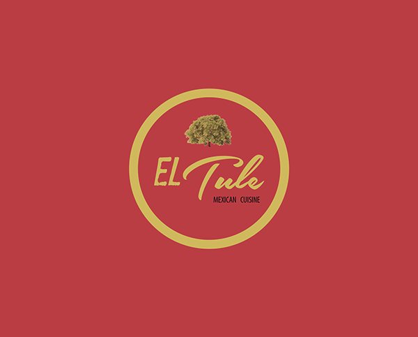 El Tule logo Diana designed