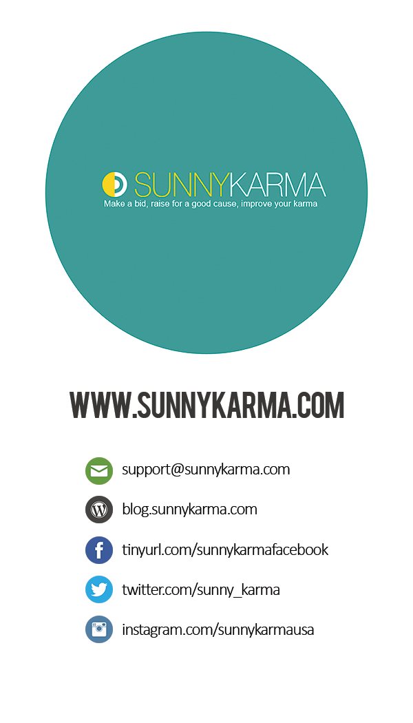 Vertical business card