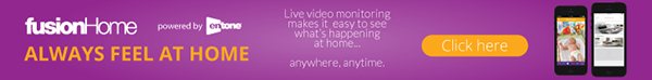 Leaderboard banner: Always feel at home