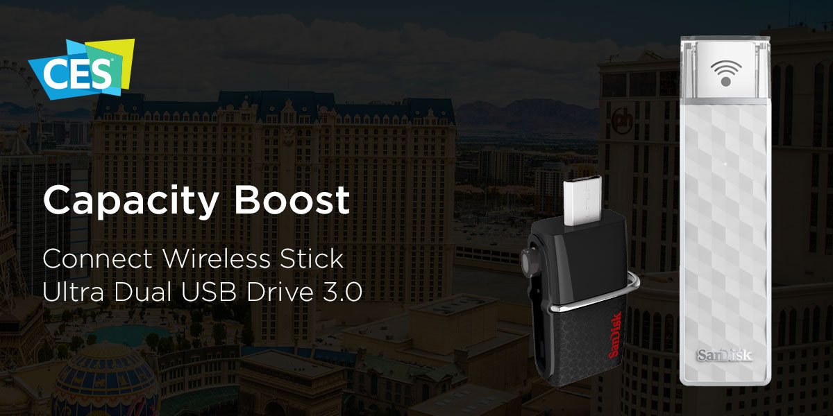 CES graphic: Capacity Boost